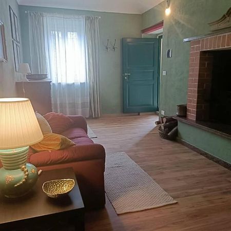 Casa Relax Immersa Nel Verde Della Natura Casalborgone Bagian luar foto