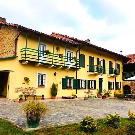 Casa Relax Immersa Nel Verde Della Natura Casalborgone Bagian luar foto