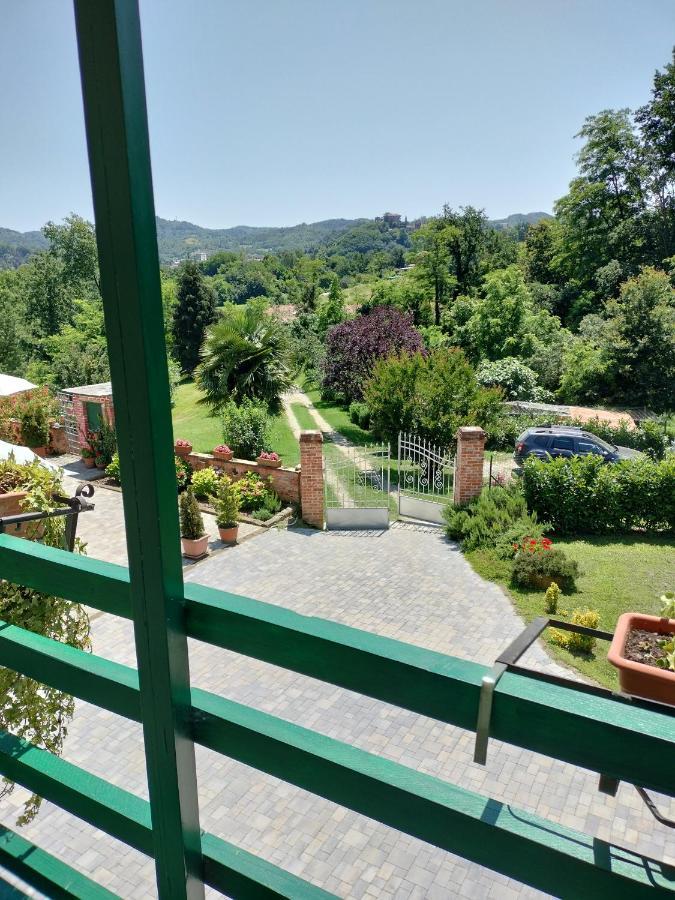 Casa Relax Immersa Nel Verde Della Natura Casalborgone Bagian luar foto