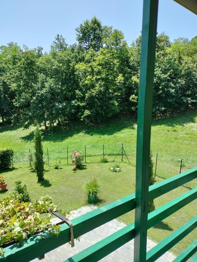 Casa Relax Immersa Nel Verde Della Natura Casalborgone Bagian luar foto