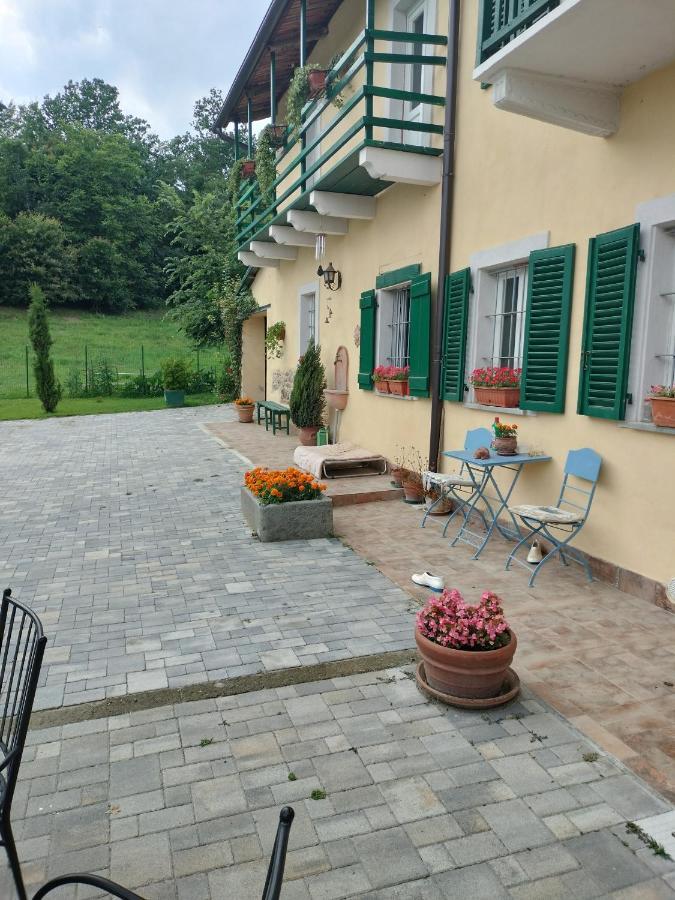 Casa Relax Immersa Nel Verde Della Natura Casalborgone Bagian luar foto