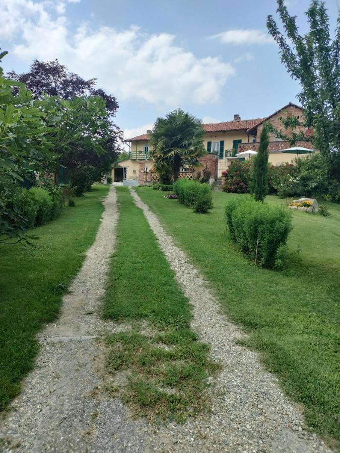 Casa Relax Immersa Nel Verde Della Natura Casalborgone Bagian luar foto