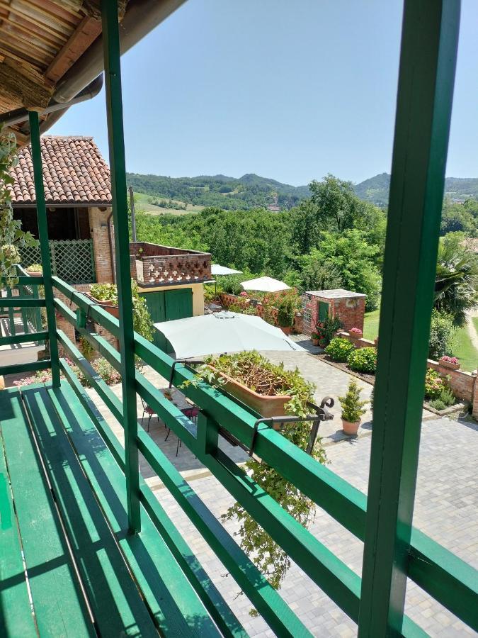 Casa Relax Immersa Nel Verde Della Natura Casalborgone Bagian luar foto