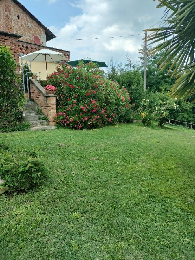Casa Relax Immersa Nel Verde Della Natura Casalborgone Bagian luar foto