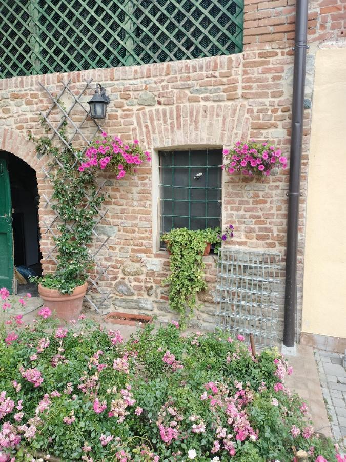 Casa Relax Immersa Nel Verde Della Natura Casalborgone Bagian luar foto