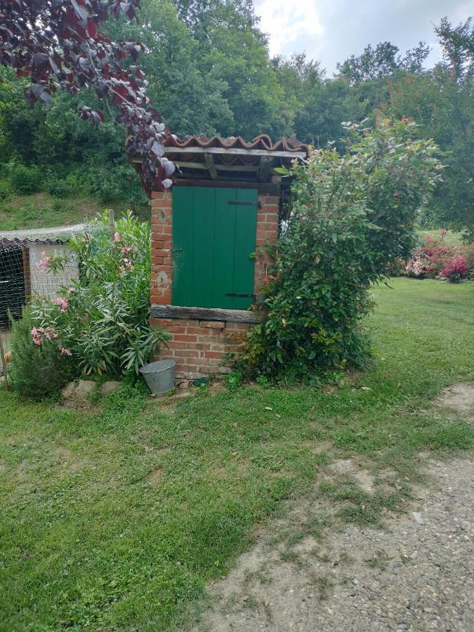 Casa Relax Immersa Nel Verde Della Natura Casalborgone Bagian luar foto