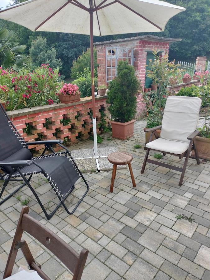 Casa Relax Immersa Nel Verde Della Natura Casalborgone Bagian luar foto
