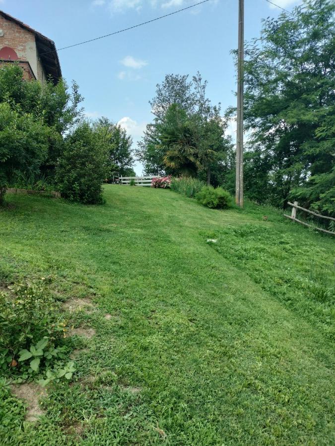 Casa Relax Immersa Nel Verde Della Natura Casalborgone Bagian luar foto