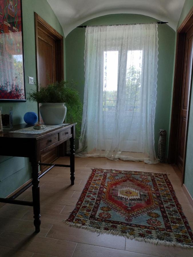 Casa Relax Immersa Nel Verde Della Natura Casalborgone Bagian luar foto