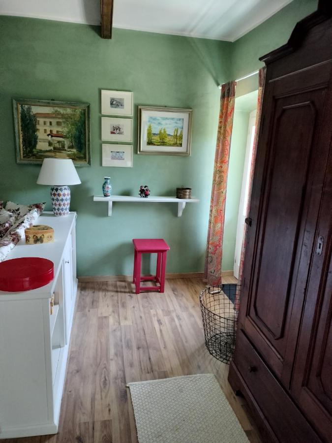 Casa Relax Immersa Nel Verde Della Natura Casalborgone Bagian luar foto
