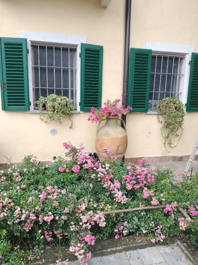 Casa Relax Immersa Nel Verde Della Natura Casalborgone Bagian luar foto